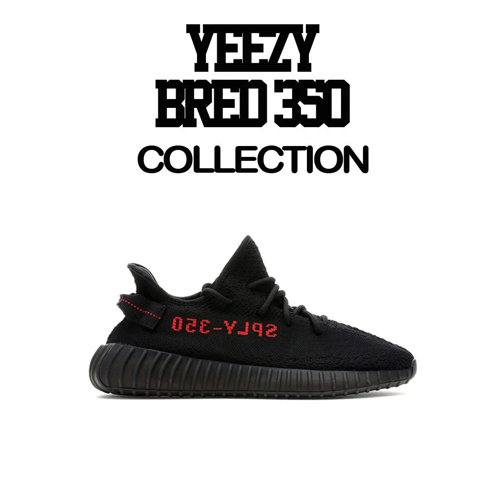 350 Bred Touch The Sky Sweater