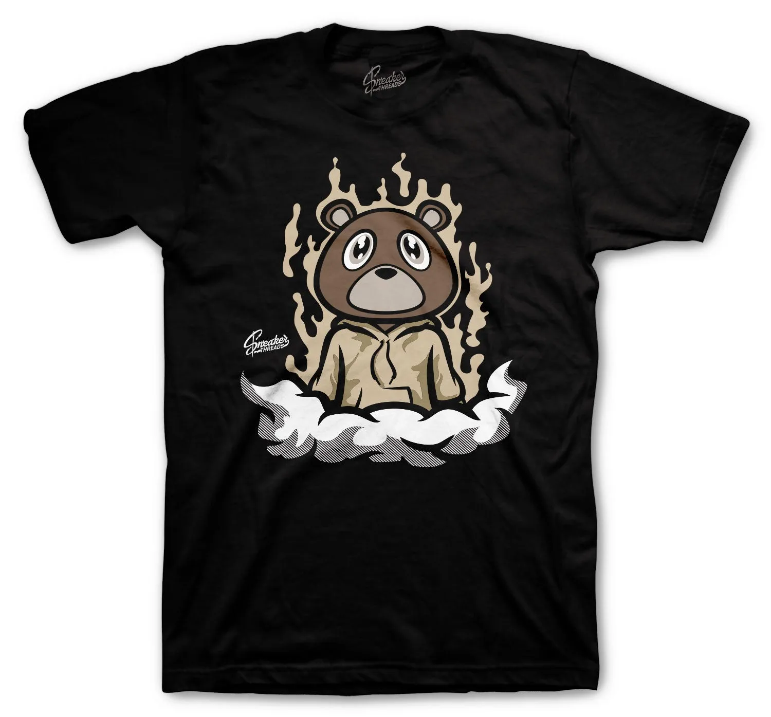 500 Stone Fly Bear Shirt