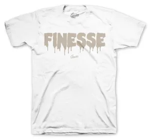 500 Taupe Finesse Shirt