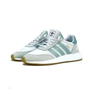 adidas Originals - Iniki Runner W (White/Light Grey)