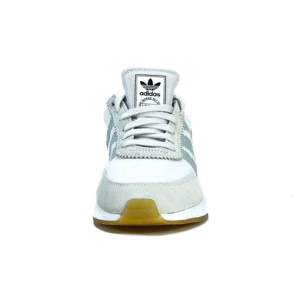adidas Originals - Iniki Runner W (White/Light Grey)