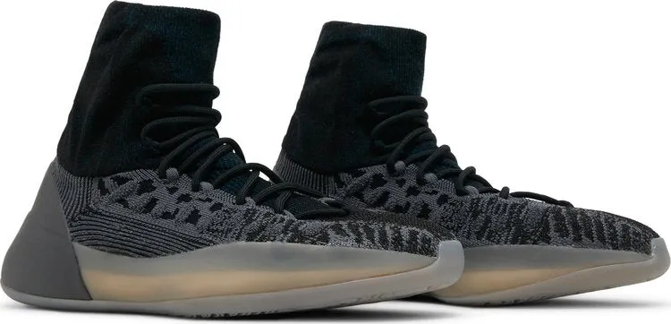 Adidas Yeezy Basketball Knit 'Slate Blue' Sneakers, Blue