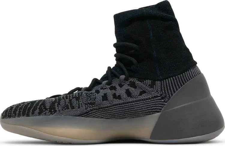 Adidas Yeezy Basketball Knit 'Slate Blue' Sneakers, Blue