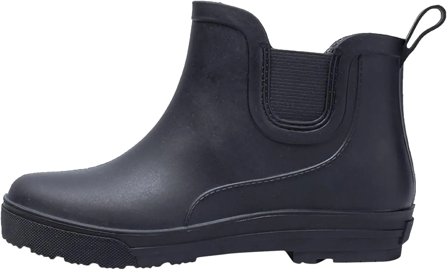Ankle Boots for Women Waterproof Rain Boots for Women Non Slip With Cotton Inside Rain Boots Outdoor Rubber Shoes