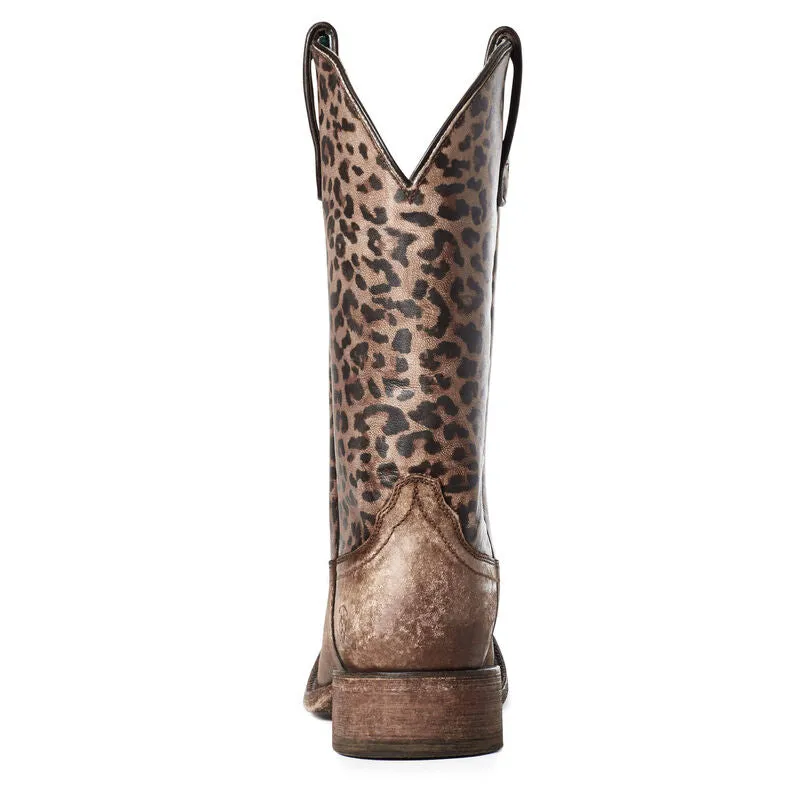 ARIAT WOMEN'S CIRCUIT SAVANNA LEOPARD
