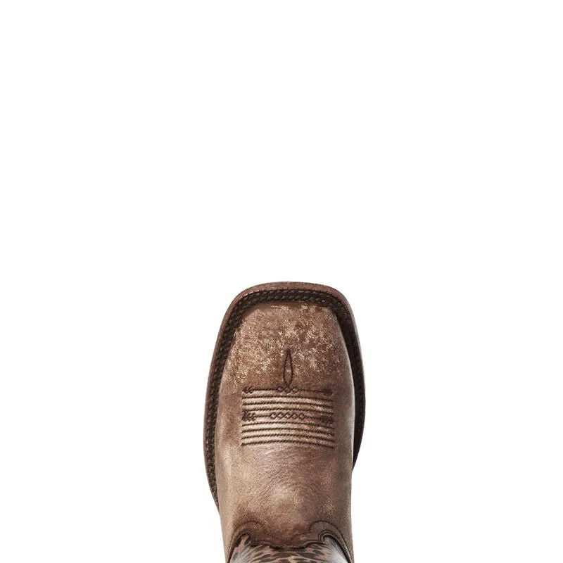ARIAT WOMEN'S CIRCUIT SAVANNA LEOPARD