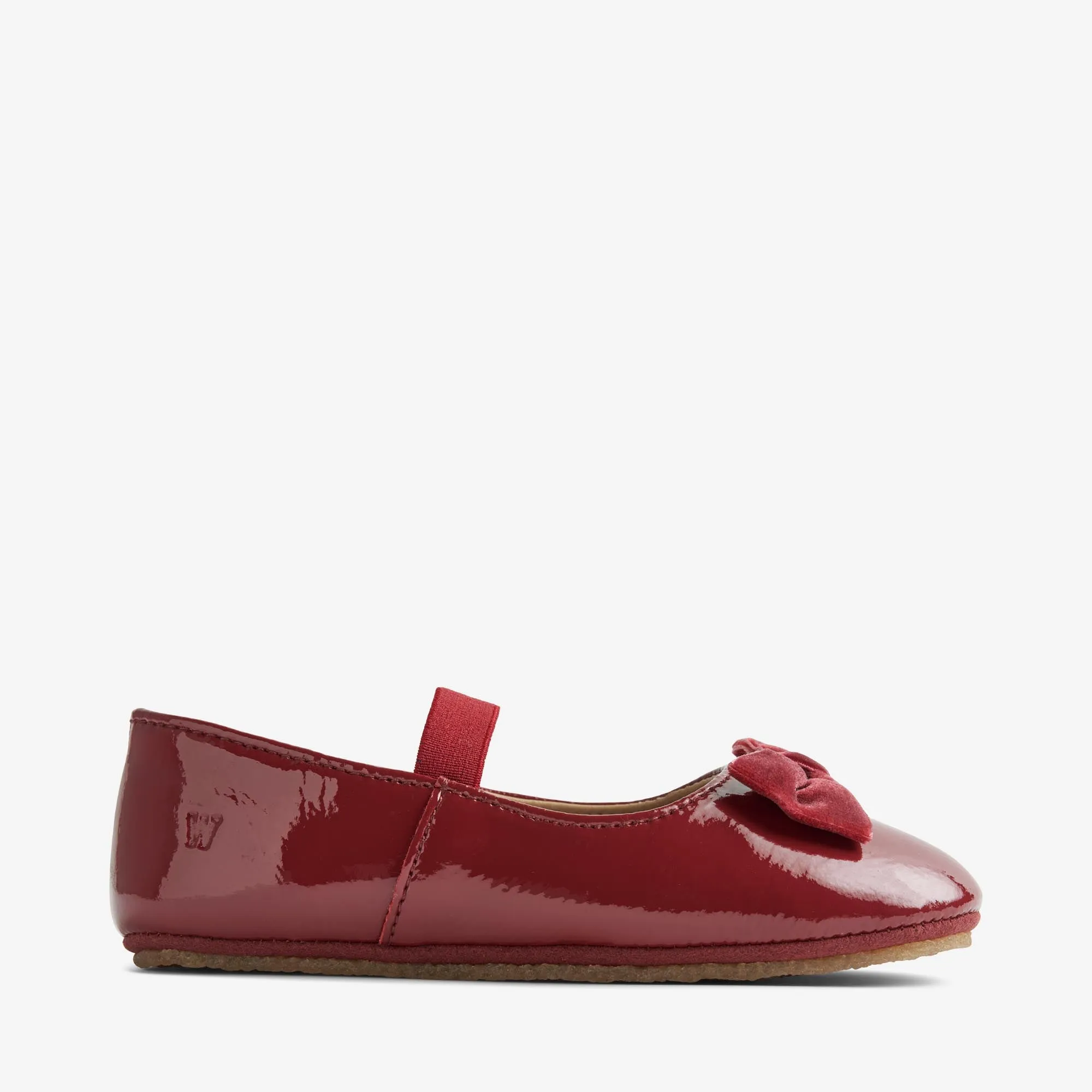 Ballerina Rosen - cherry red