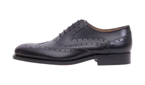 Barker LIFFEYBLK- Formal Shoe