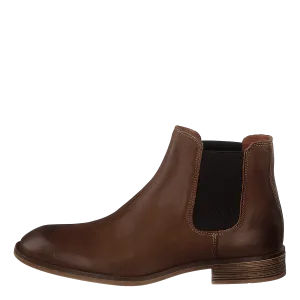 Biabyron Leather Chelsea Medium Brown