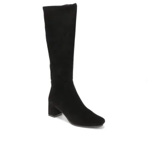 Block-Heeled Long Boots - CAPRI40501 / 326 604