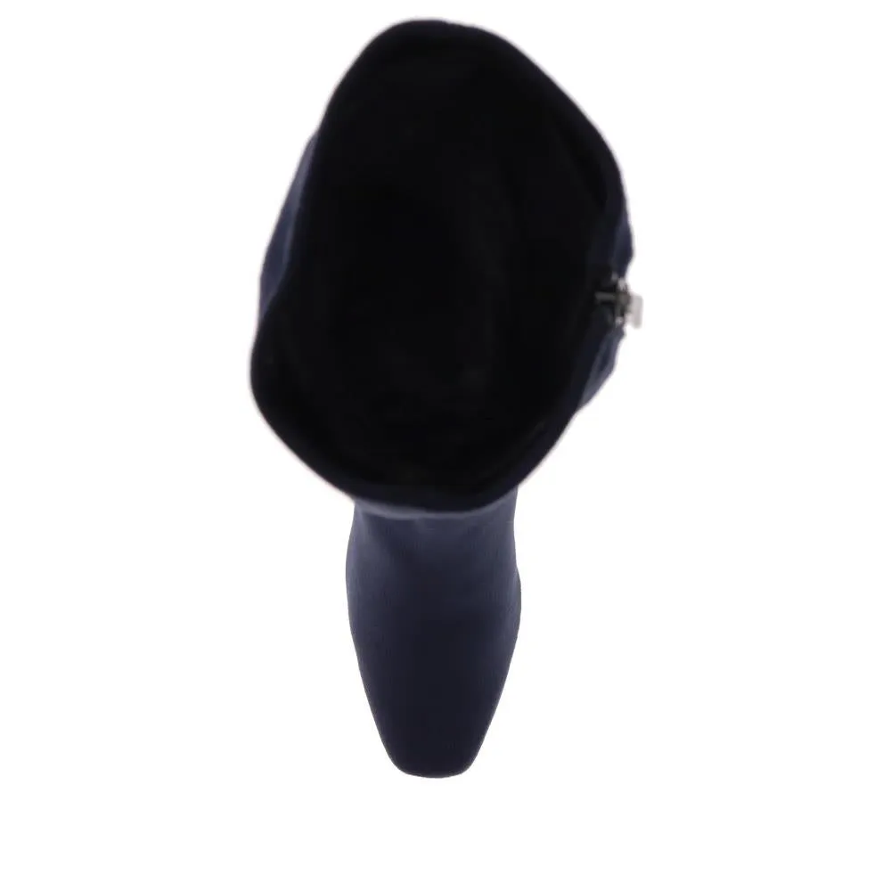 Block-Heeled Long Boots - CAPRI40501 / 326 604