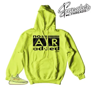 Boost Frozen Yellow No Air Needed Hoody