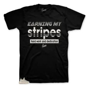 Boost Sesame Earning my Stripes Shirt