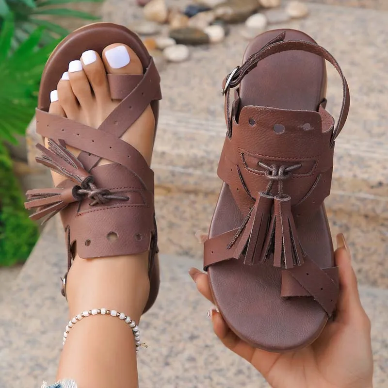 Casual Bohemian Sandals