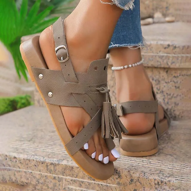 Casual Bohemian Sandals
