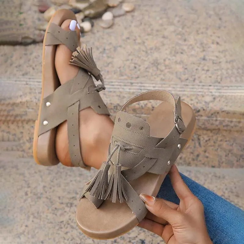 Casual Bohemian Sandals