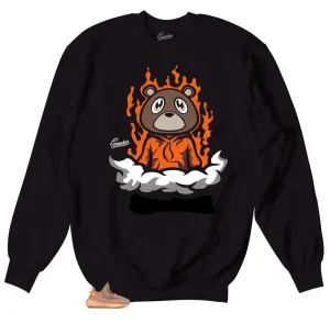 Clay Fly Bear Sweater