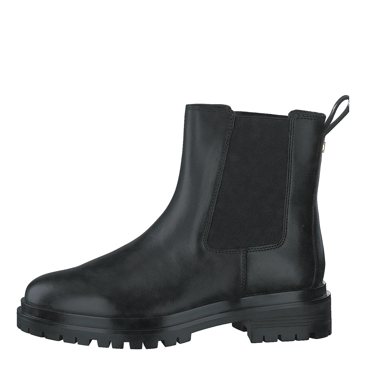 Corinne-boots-bootie Black