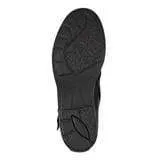 Earth Women's Abby Buckeye Low Boots- Black