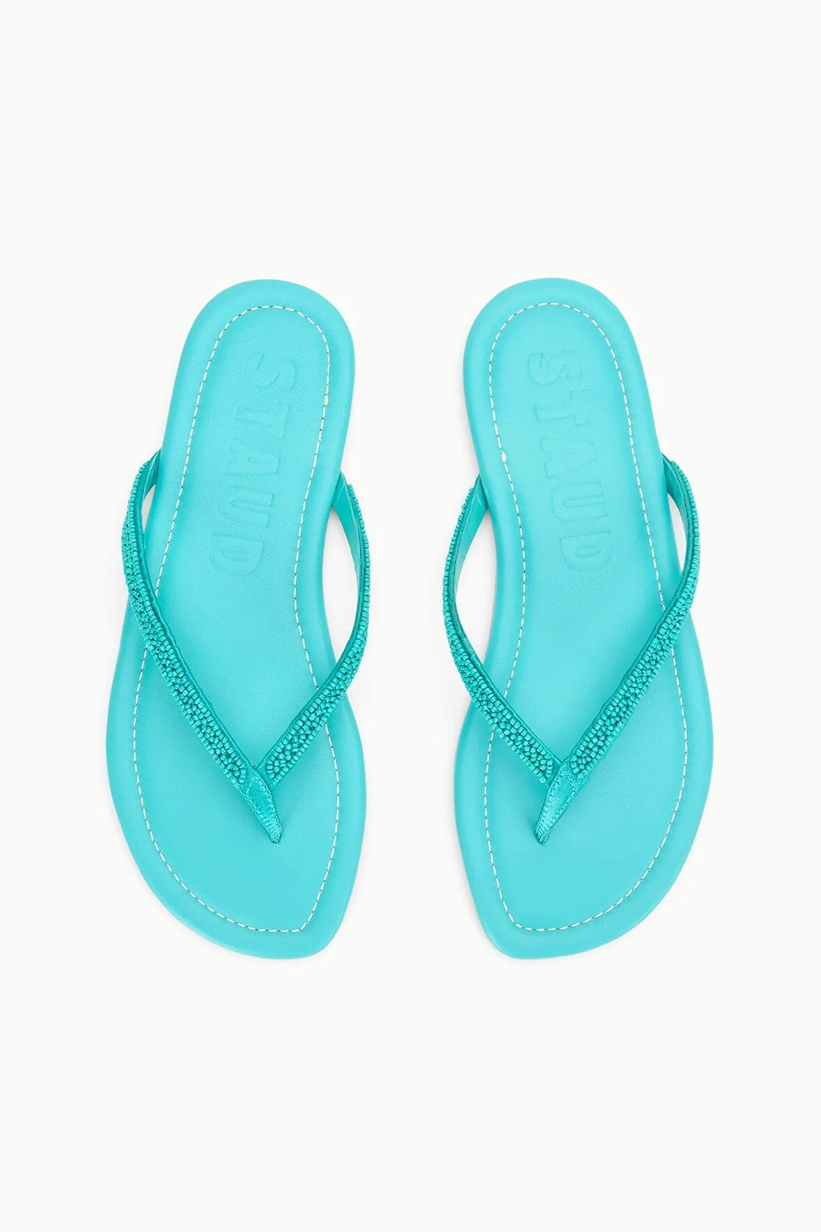 FREJA THONG | TEAL