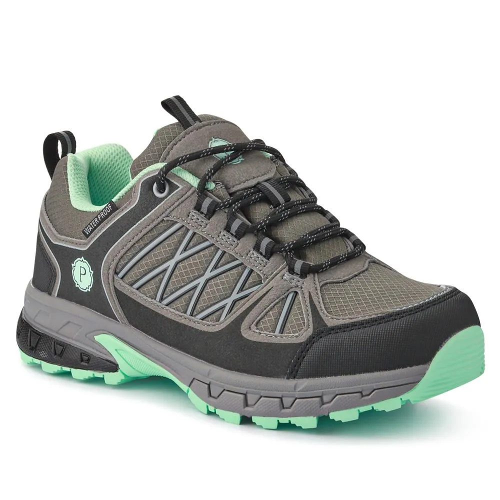 Grippy Elasticated Walking Boots - BOJIE40011 / 326 501