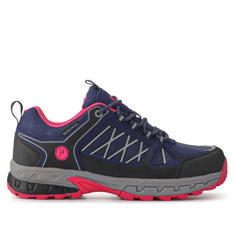 Grippy Elasticated Walking Boots - BOJIE40011 / 326 501