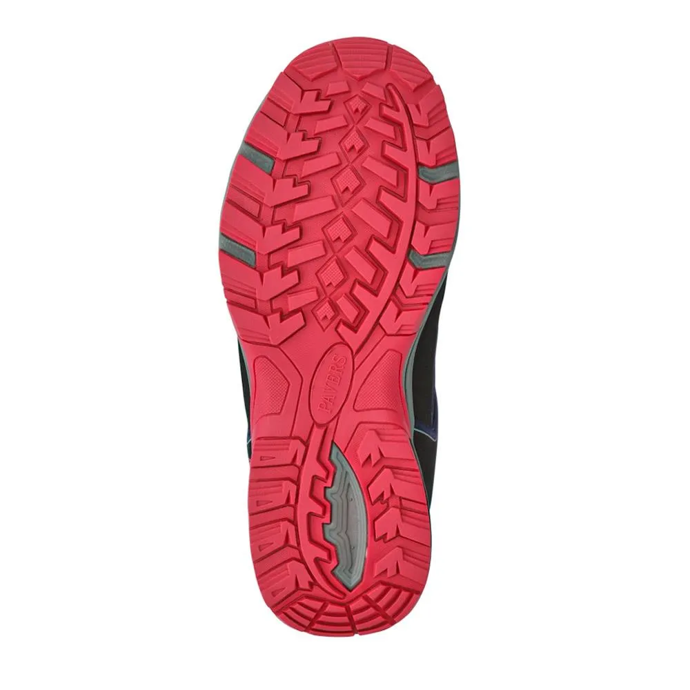 Grippy Elasticated Walking Boots - BOJIE40011 / 326 501