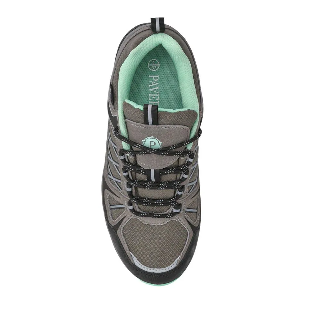 Grippy Elasticated Walking Boots - BOJIE40011 / 326 501