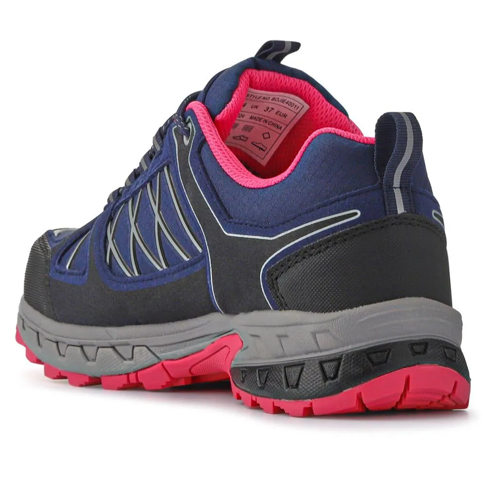 Grippy Elasticated Walking Boots - BOJIE40011 / 326 501