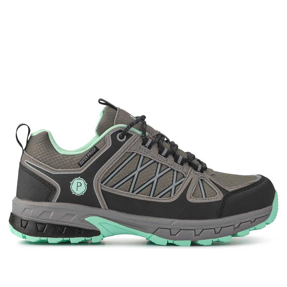 Grippy Elasticated Walking Boots - BOJIE40011 / 326 501