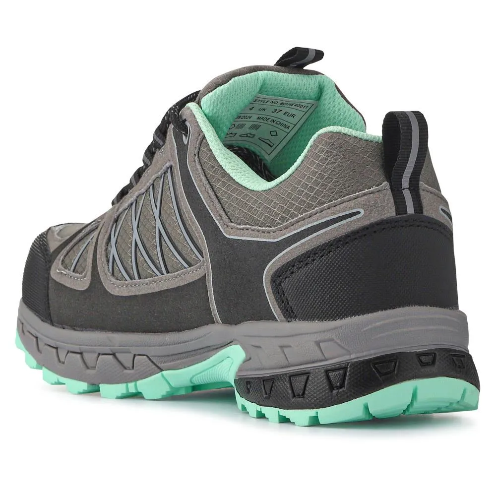 Grippy Elasticated Walking Boots - BOJIE40011 / 326 501