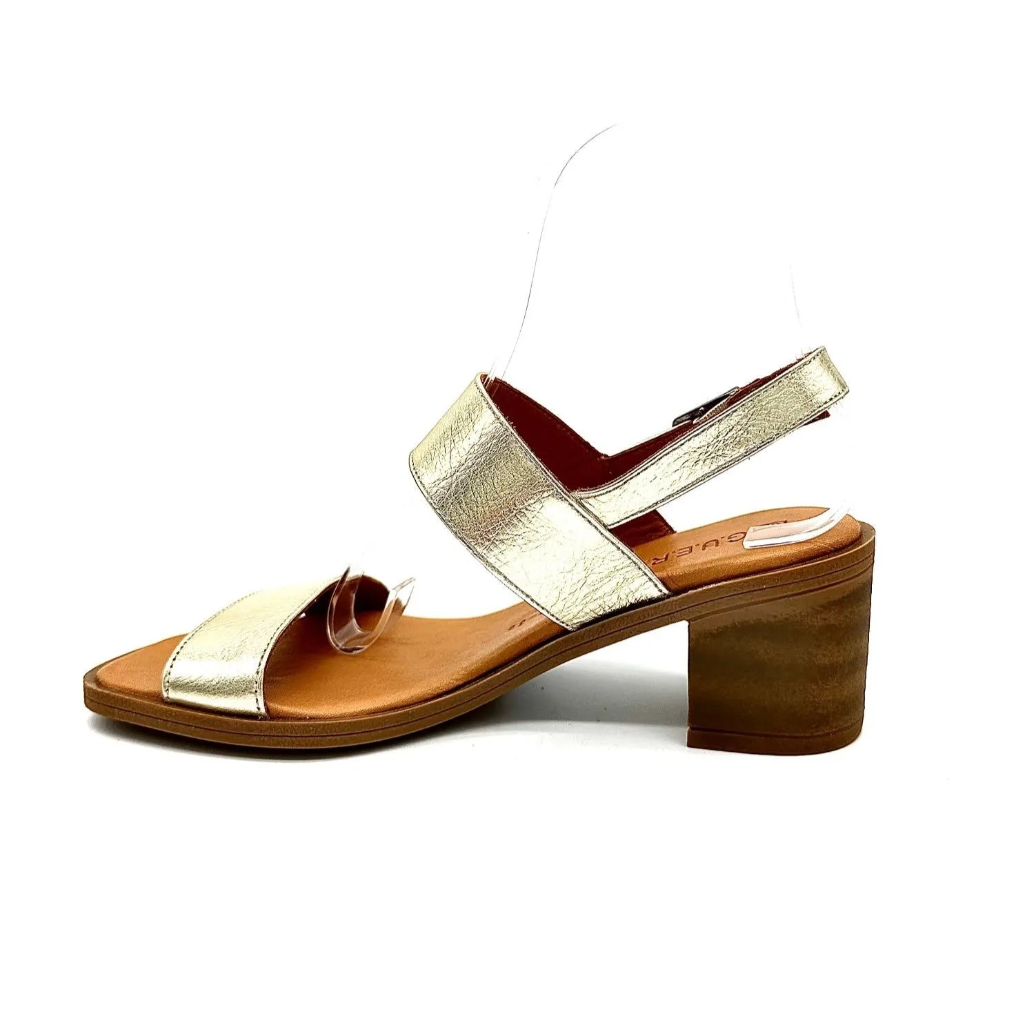 GUERO 484-820 Sling Back Heel