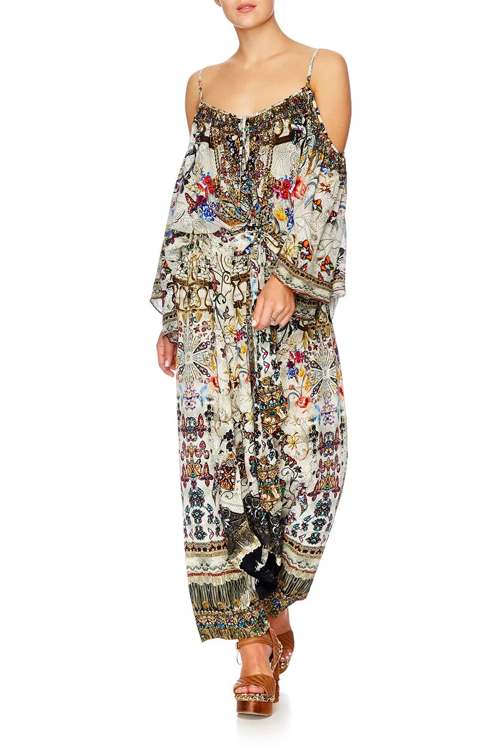 HAREM PANTS RAISE YOUR GLASS