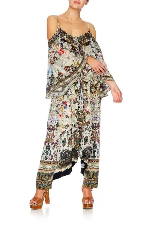 HAREM PANTS RAISE YOUR GLASS