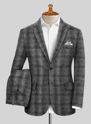 Harris Tweed Scot Gray Suit