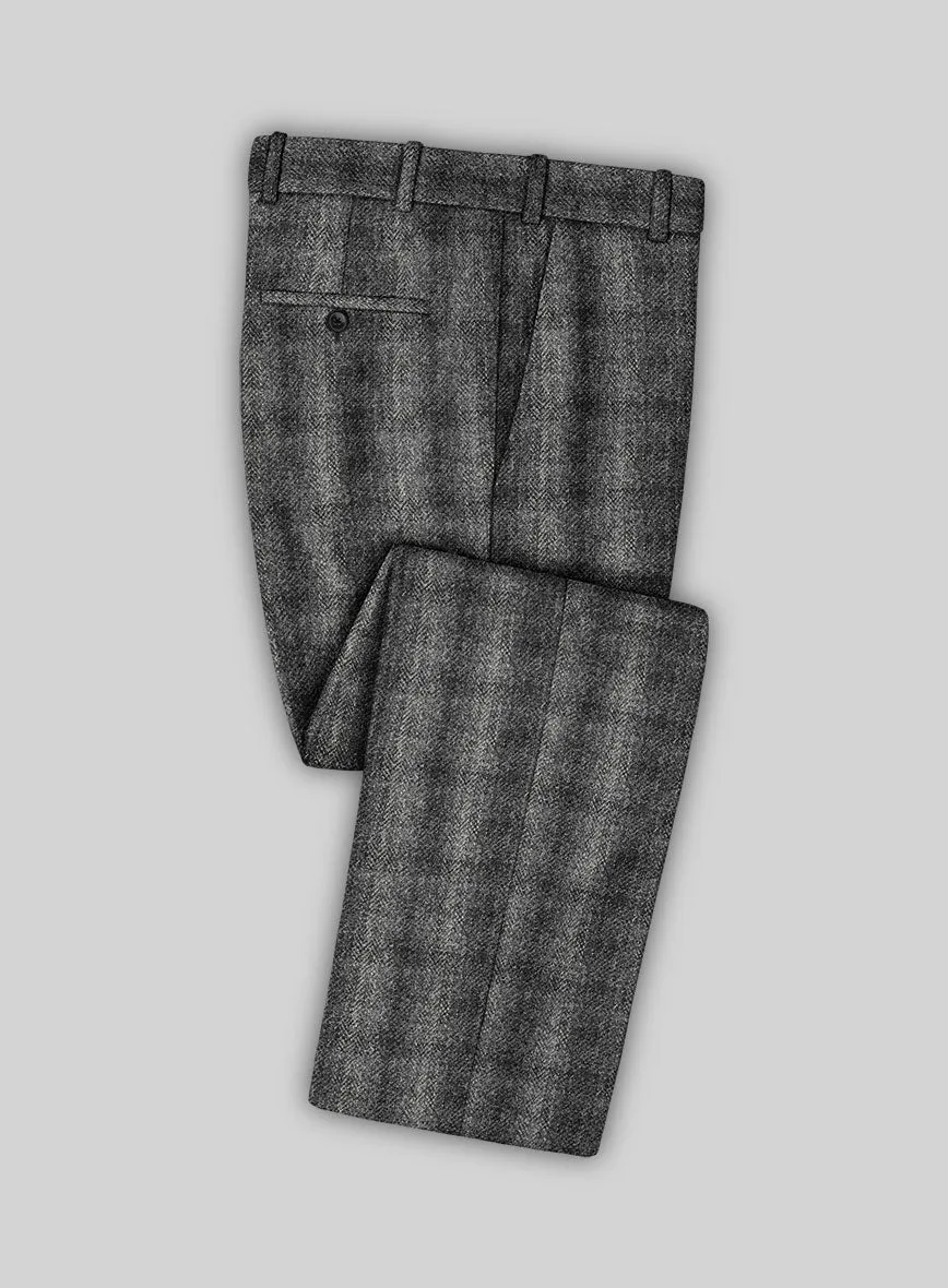 Harris Tweed Scot Gray Suit