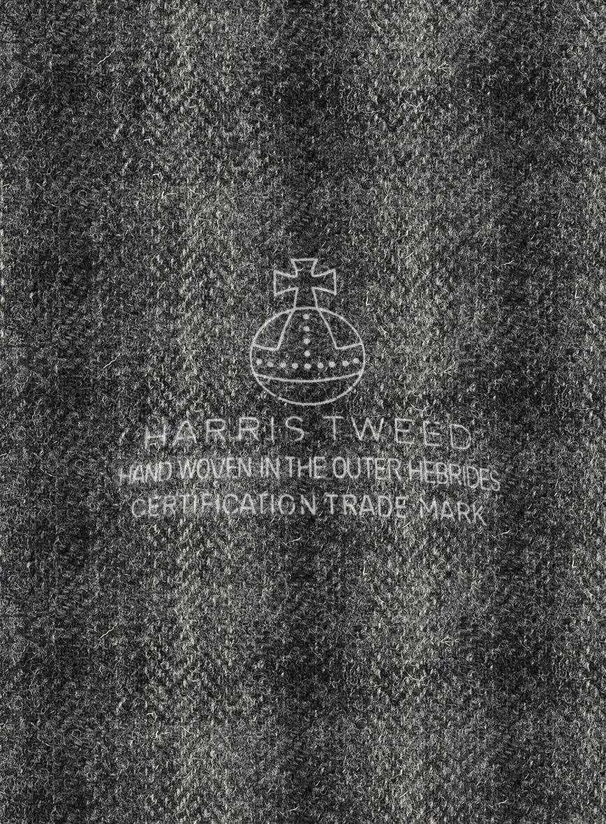 Harris Tweed Scot Gray Suit