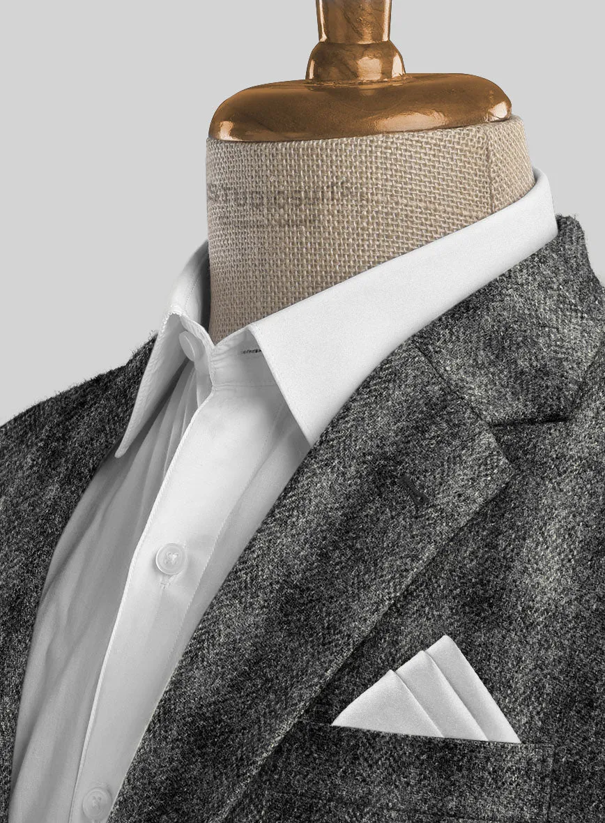 Harris Tweed Scot Gray Suit