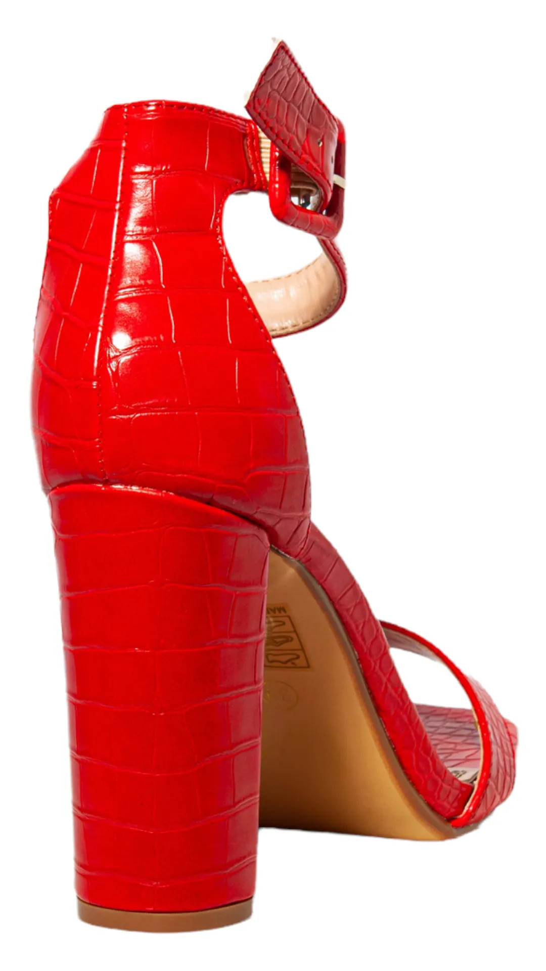 High heel sandals