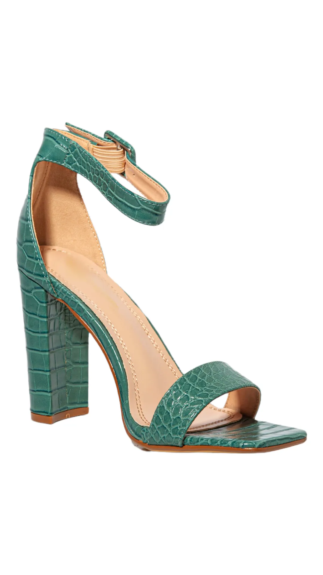 High heel sandals