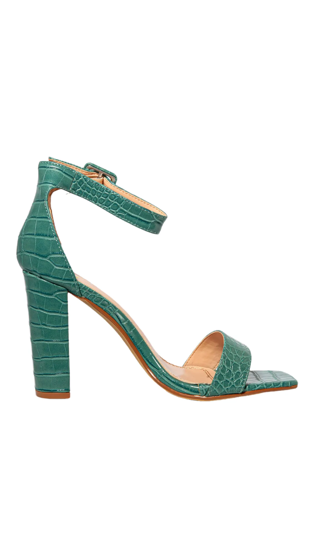 High heel sandals