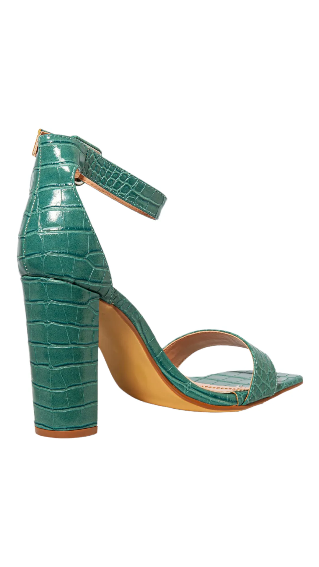 High heel sandals