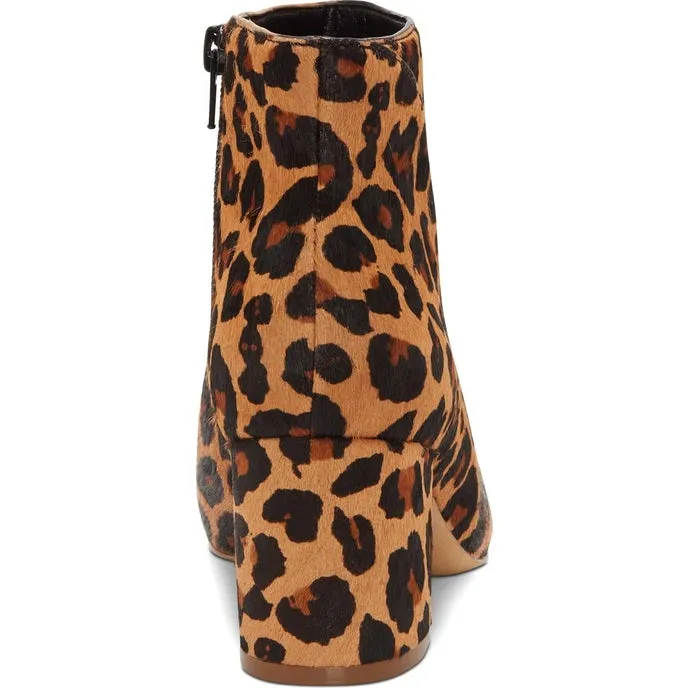 INC Florian Dark Leo Bootie