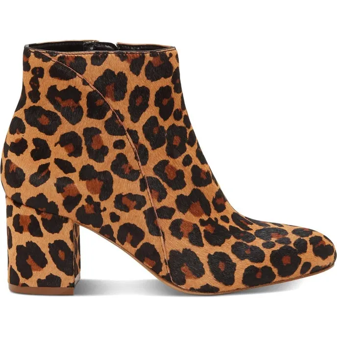 INC Florian Dark Leo Bootie