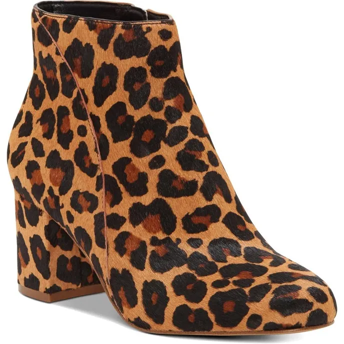 INC Florian Dark Leo Bootie