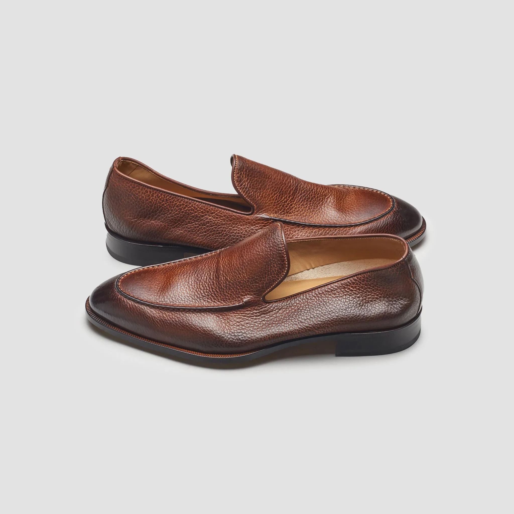 Istria Tan Men's Loafer