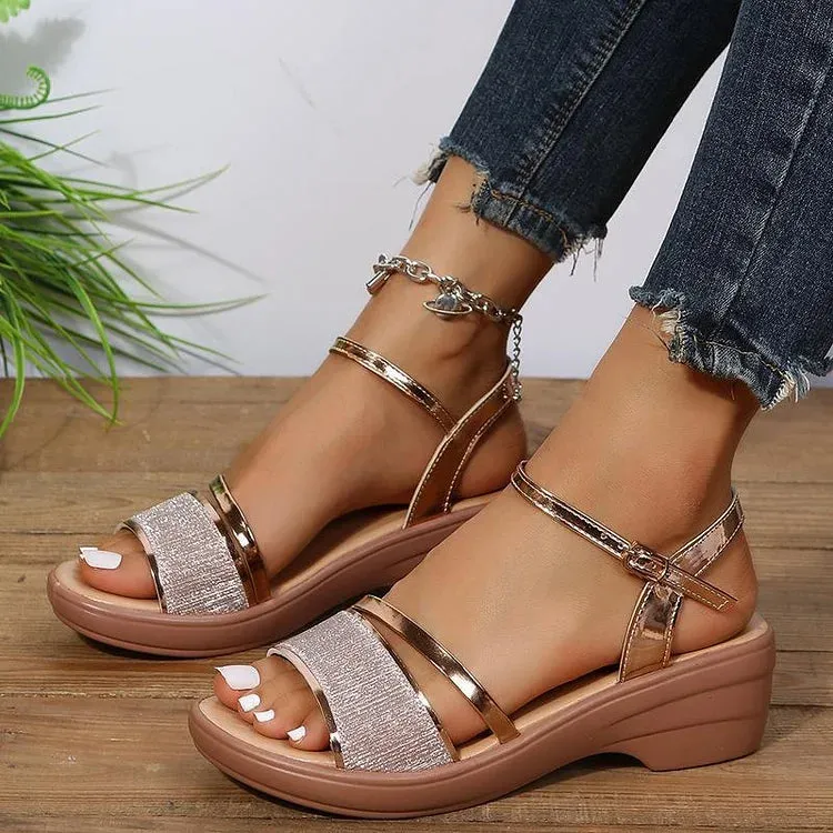 Jana | Elegant Comfort Sandals