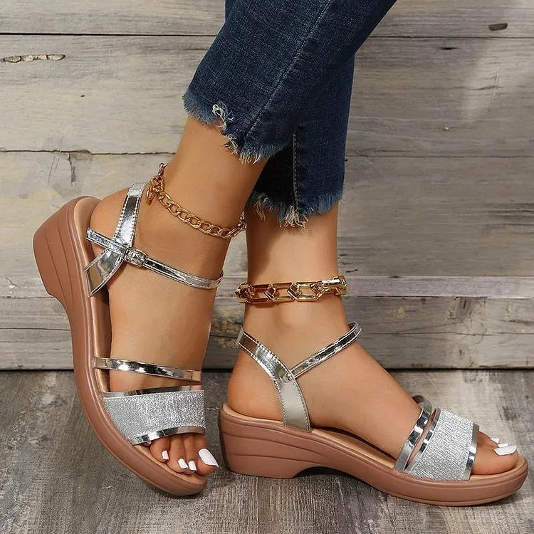 Jana | Elegant Comfort Sandals