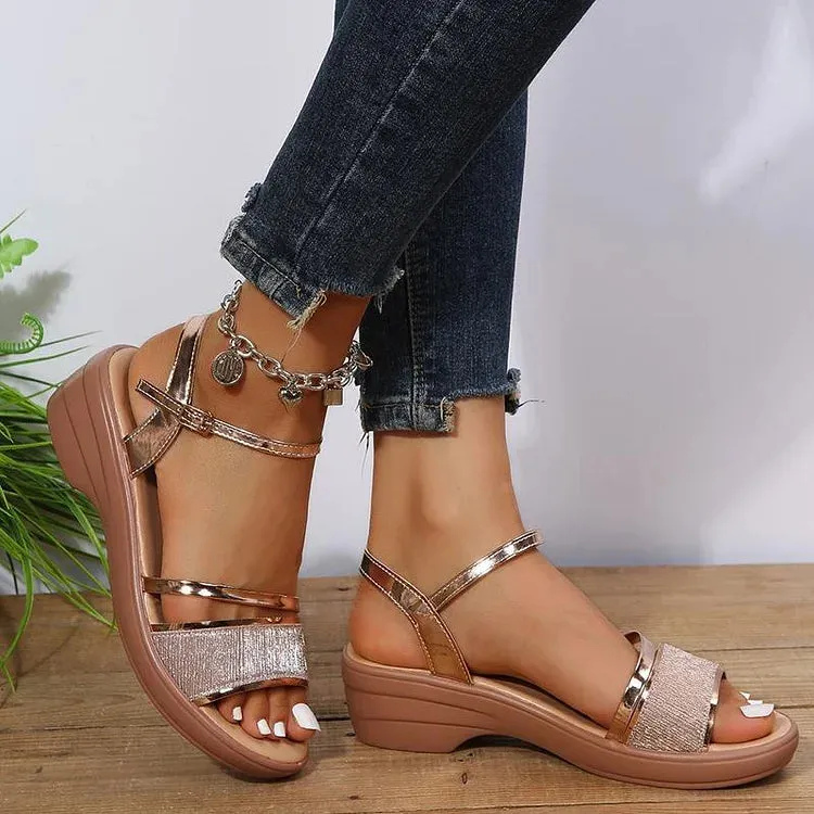 Jana | Elegant Comfort Sandals