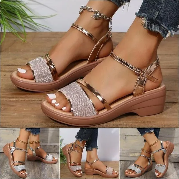 Jana | Elegant Comfort Sandals